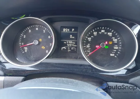 2016 Volkswagen Jetta 1.8T Sport из США, поврежденный, VIN 3VWD17AJ6GM285483